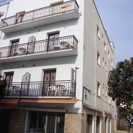 Apartaments Claudi Tossa de Mar Buitenkant foto
