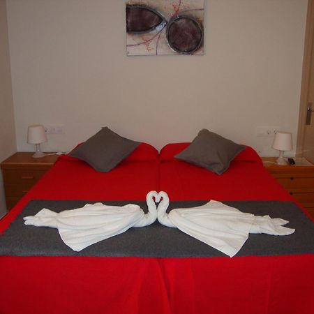 Apartaments Claudi Tossa de Mar Buitenkant foto