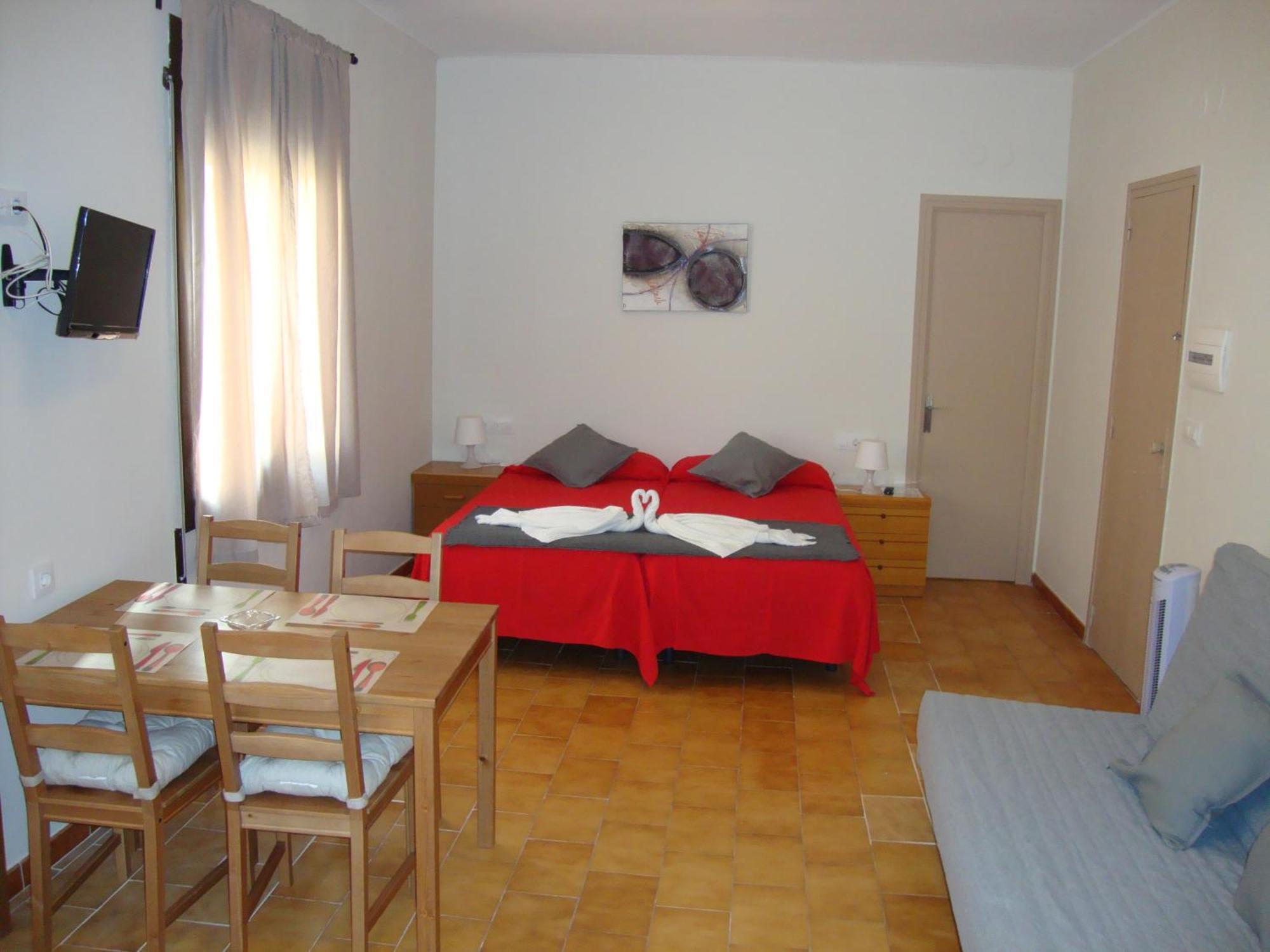 Apartaments Claudi Tossa de Mar Kamer foto