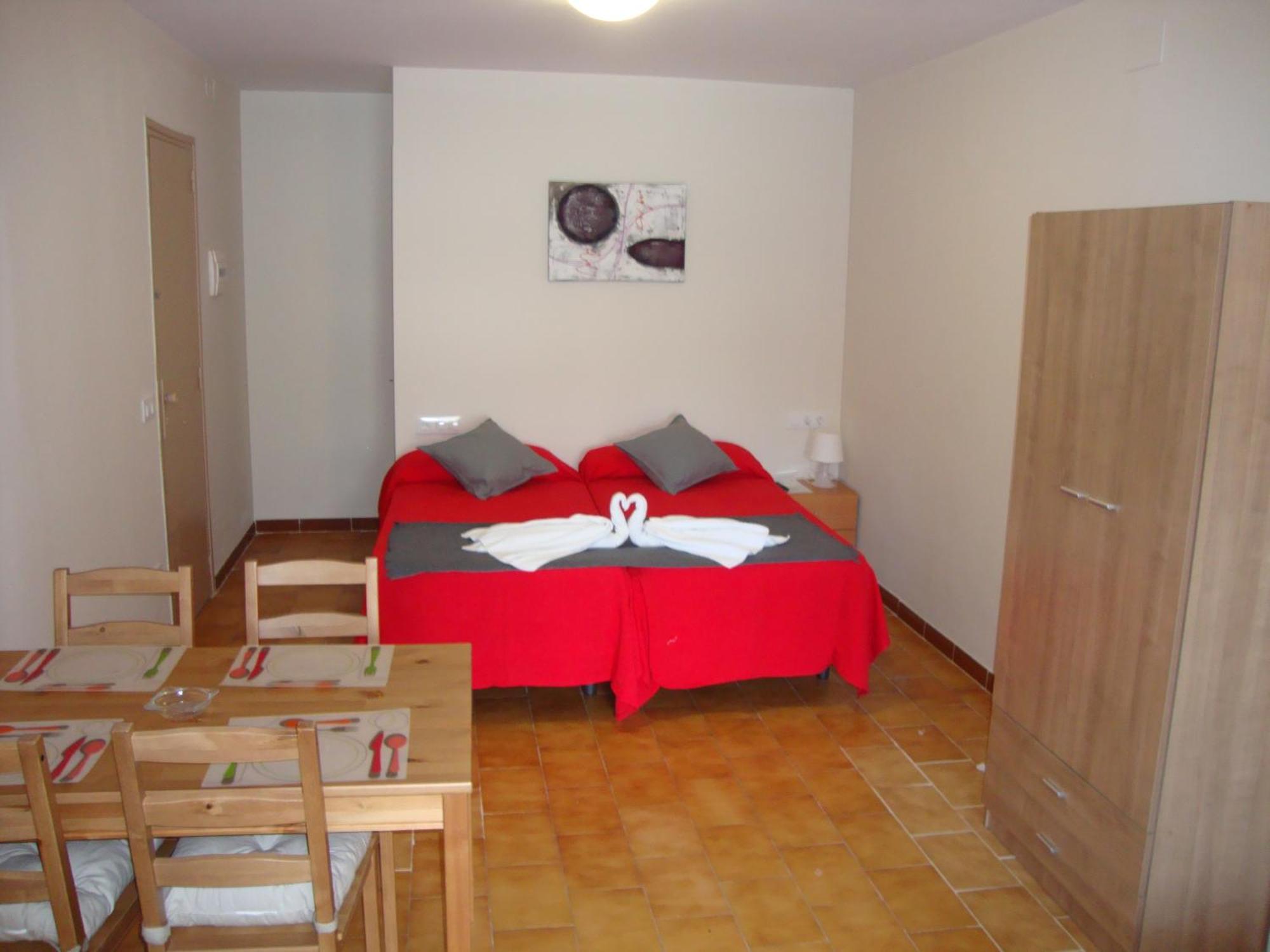 Apartaments Claudi Tossa de Mar Kamer foto