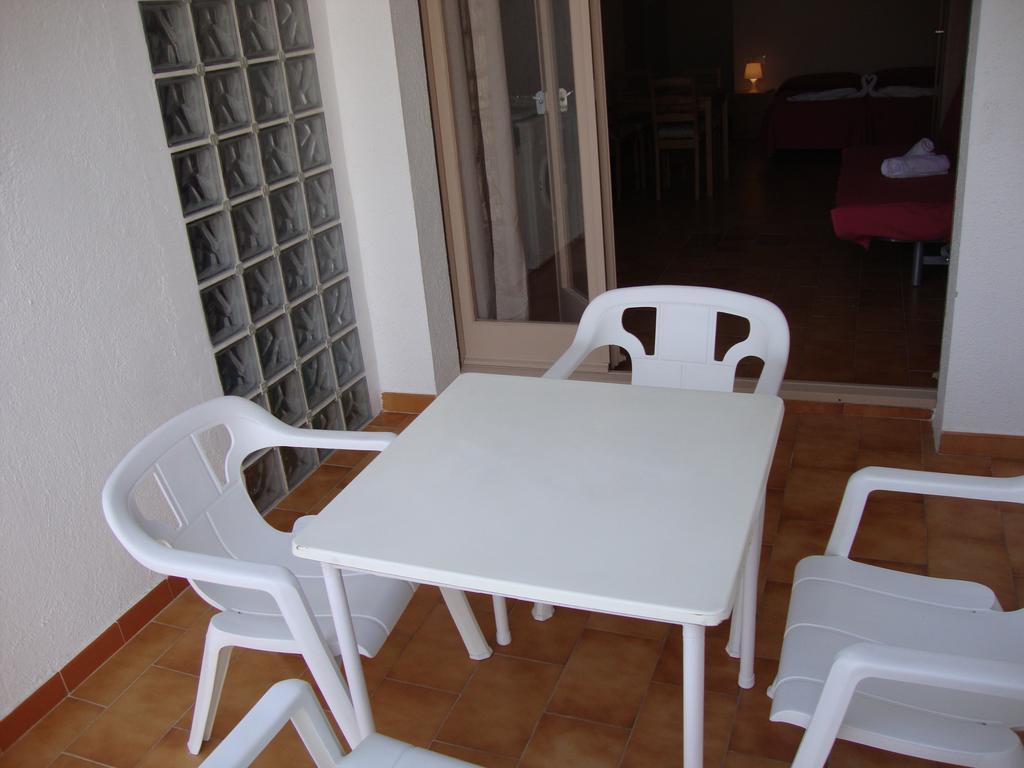 Apartaments Claudi Tossa de Mar Buitenkant foto