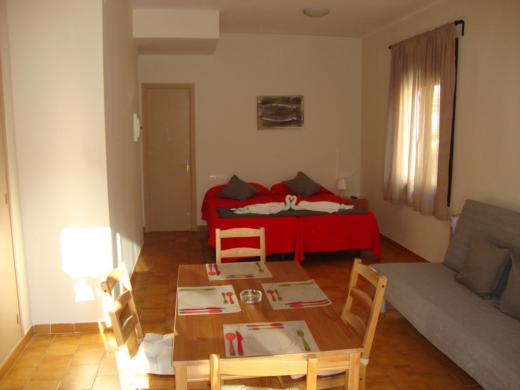 Apartaments Claudi Tossa de Mar Kamer foto