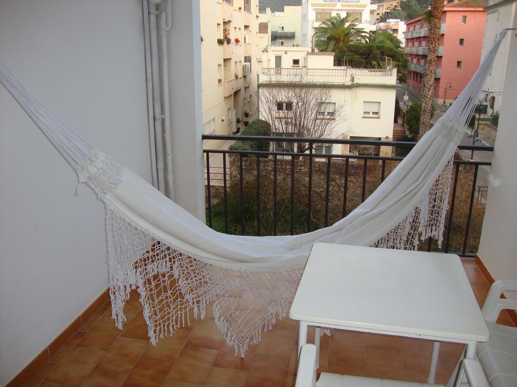 Apartaments Claudi Tossa de Mar Kamer foto