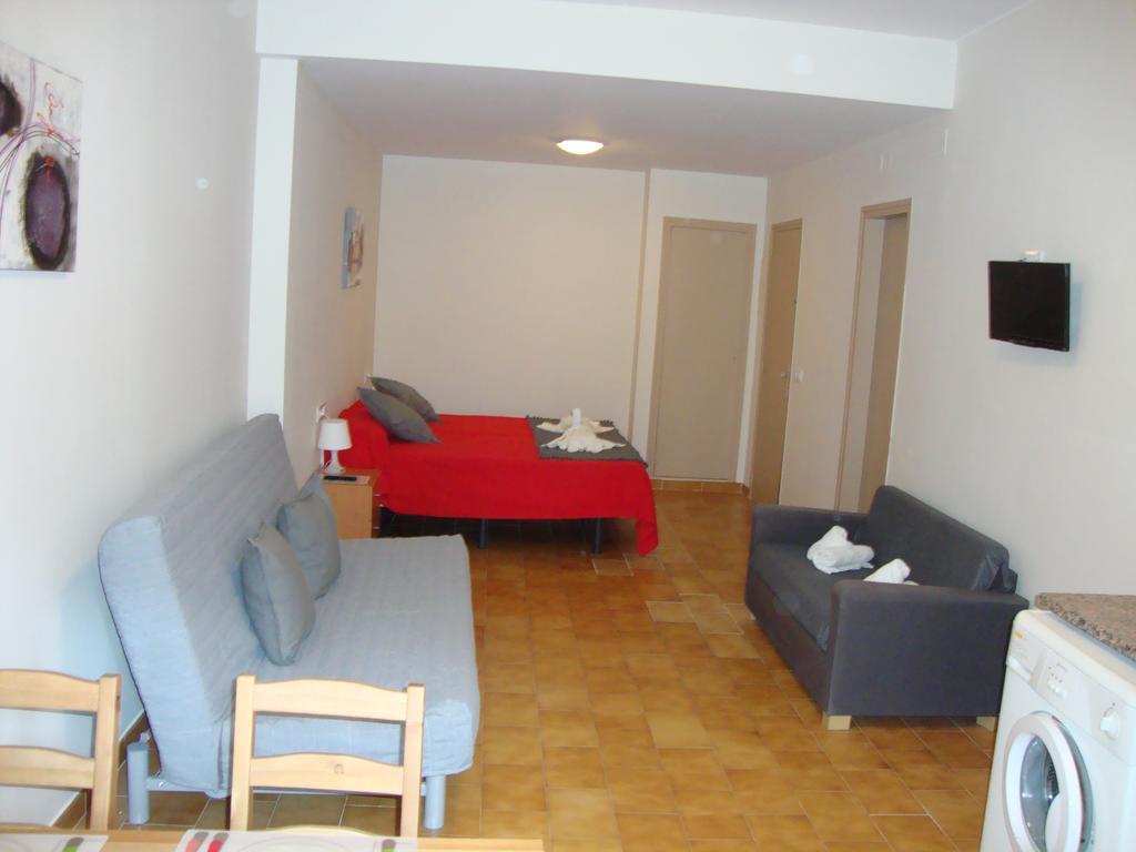 Apartaments Claudi Tossa de Mar Kamer foto