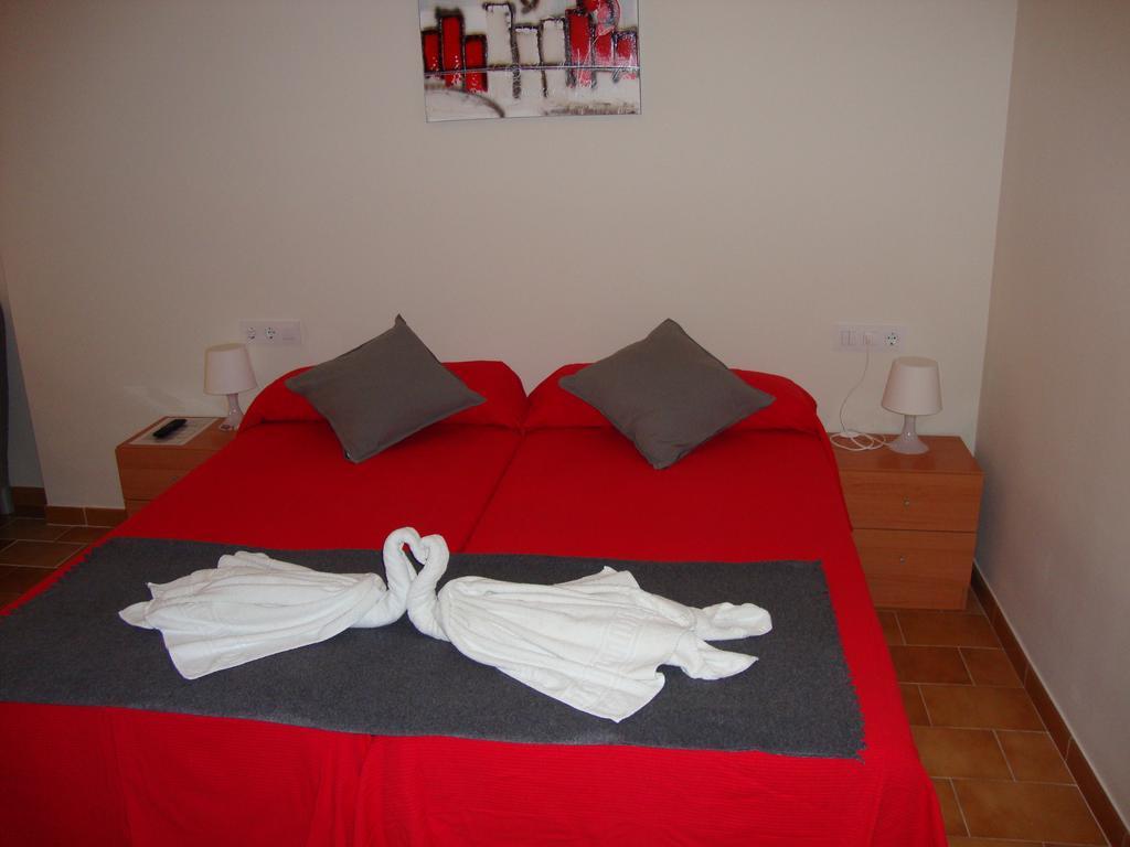 Apartaments Claudi Tossa de Mar Kamer foto